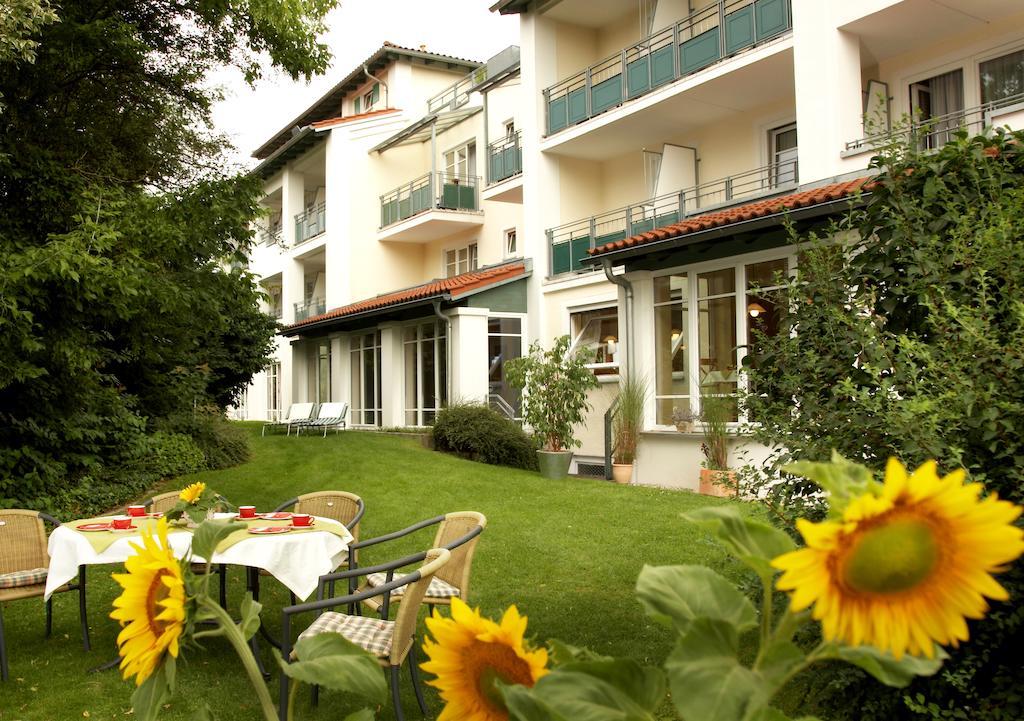 Apart-Hotel Pension Rossmayer Бад-Фюссинг Экстерьер фото